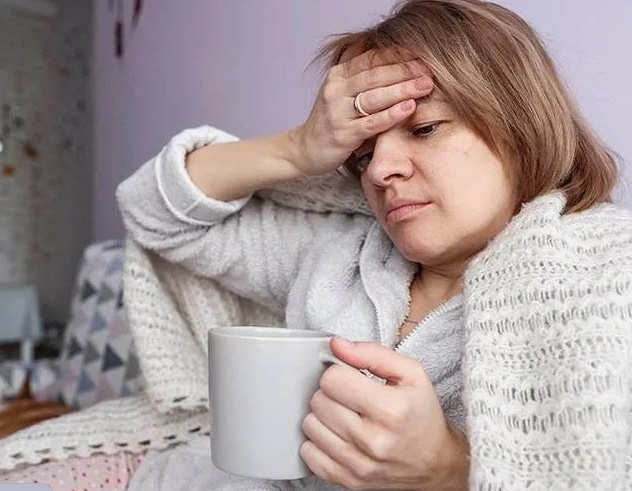 Немного о сезонных заболеваниях