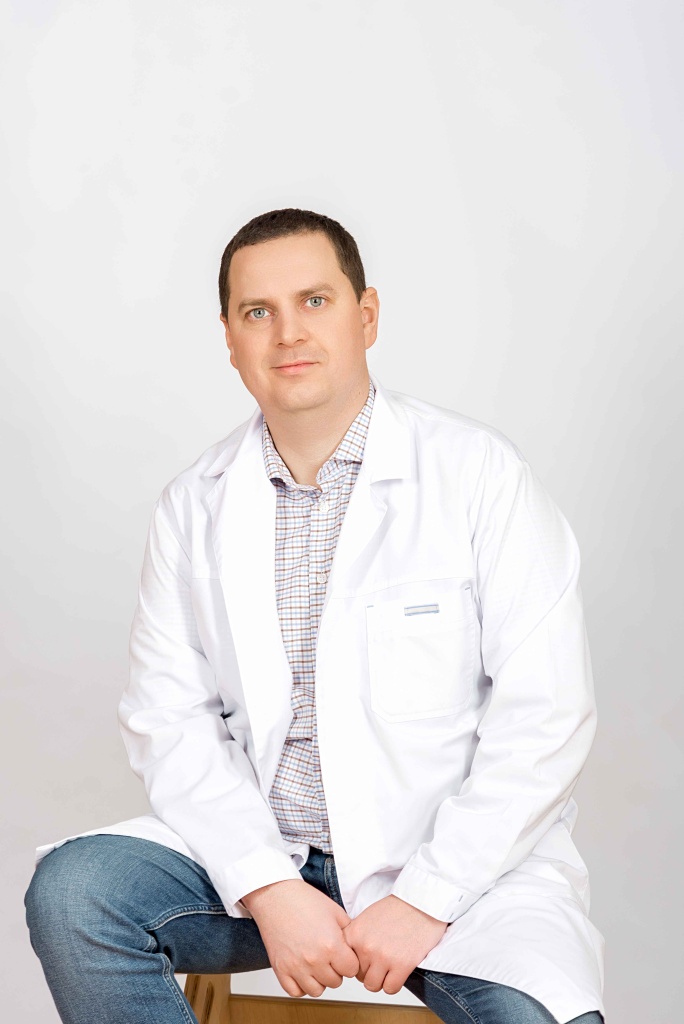 Александр Александрович Меньшаков 