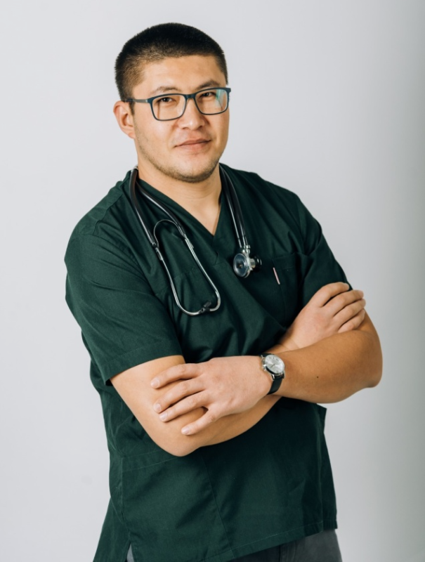 Новый травматолог-ортопед в команде центра в Коряжме Новый травматолог-ортопед в команде центра в Коряжме