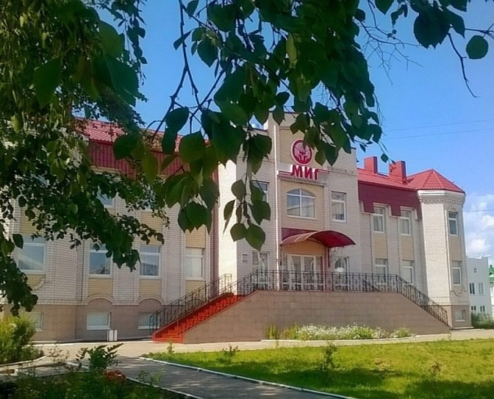 Для маломобильных пациентов и лиц, их сопровождающих