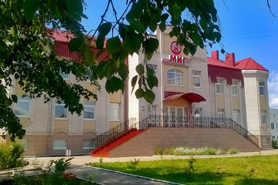 Медицинский центр «МиГ» ул. Набережная, д. 14  Медицинский центр «МиГ» ул. Набережная, д. 14