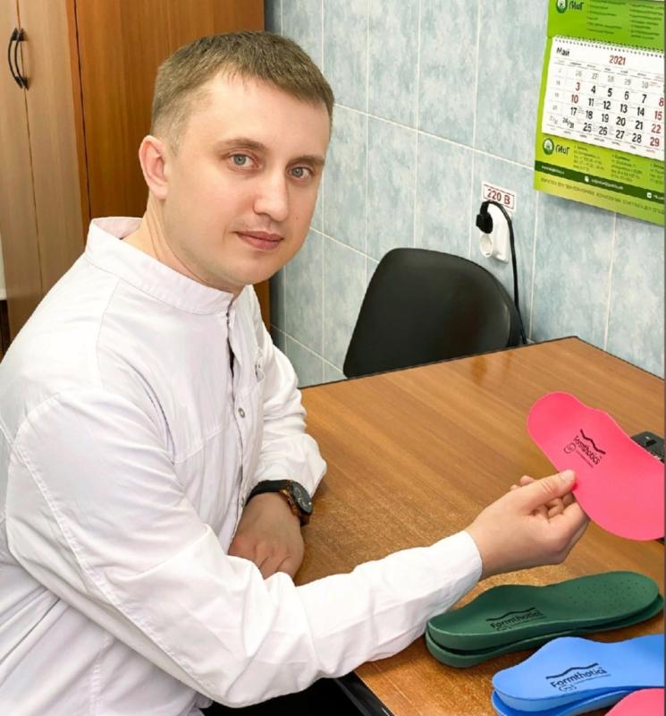 Хорошие стельки — опора всему телу Хорошие стельки — опора всему телу