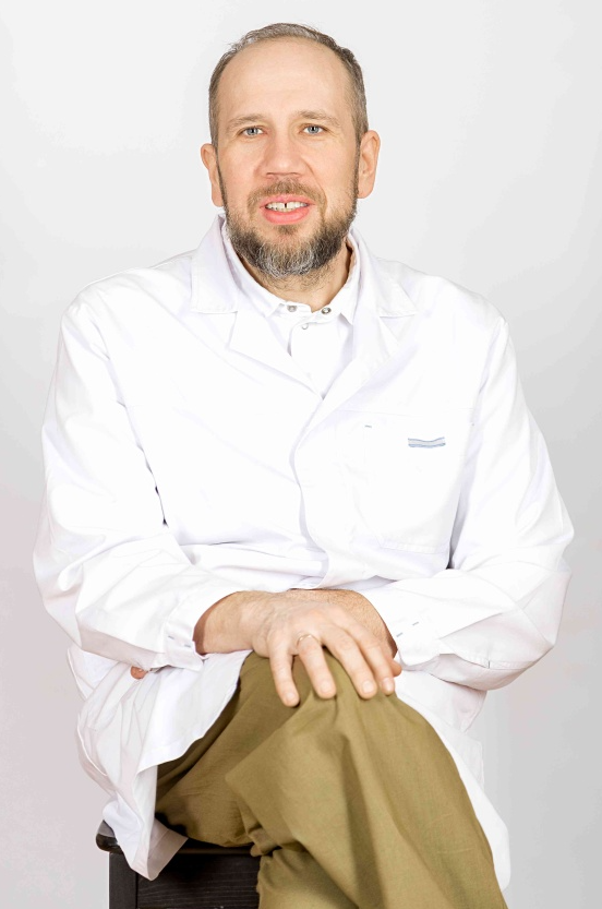 Дмитрий Евгеньевич Патарушин