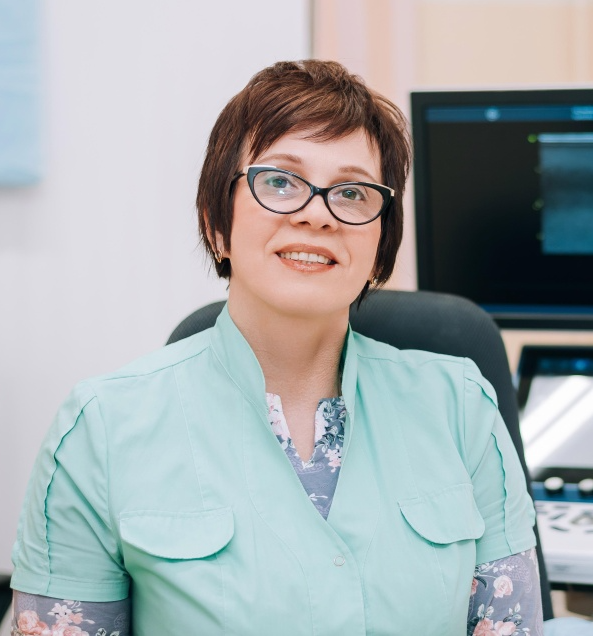 Светлана Федоровна Попова
