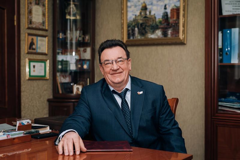 Год вызовов и возможностей: итоги 2023 года Год вызовов и возможностей: итоги 2023 года