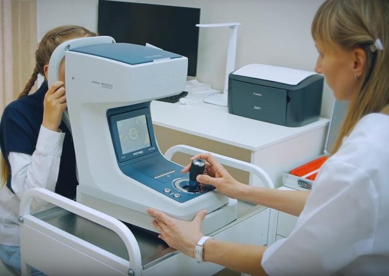 Как спасти зрение ребенка? История Насти