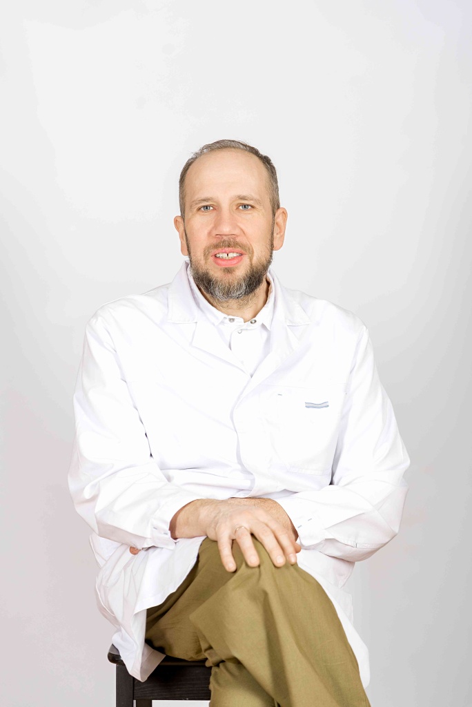 Дмитрий Евгеньевич Патарушин