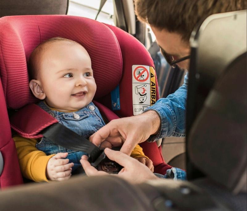 Укачивает в транспорте? 