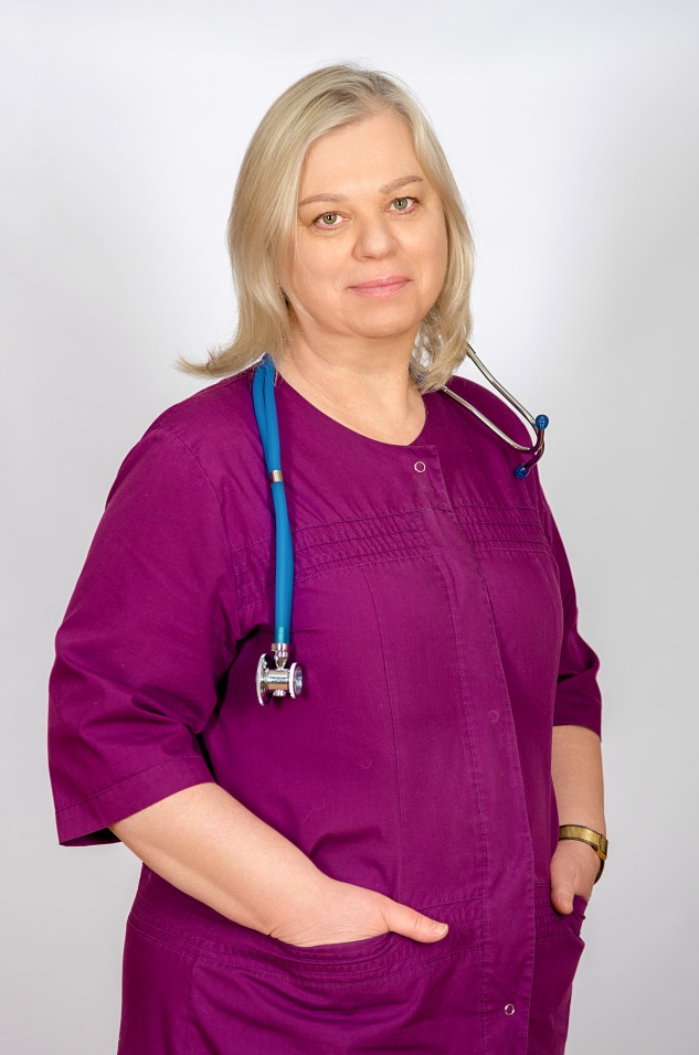 Елена Владимировна Константинова