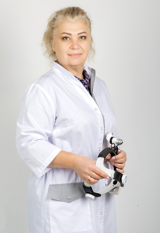 Людмила Александровна Лисеенкова