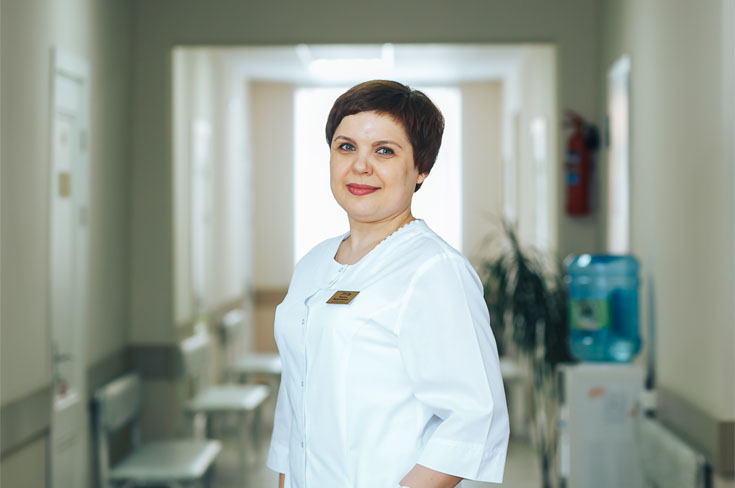 Косметолог в “МедиСпа” в Коряжме