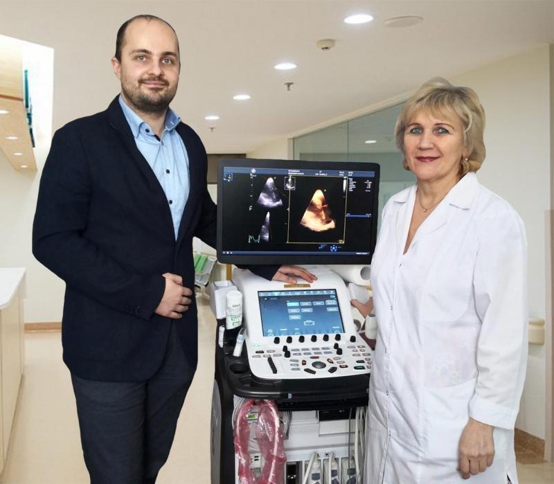 4D-объемная система УЗИ Vivid* E95 для усовершенствованной диагностики сердечно-сосудистых заболеваний 4D-объемная система УЗИ Vivid* E95 для усовершенствованной диагностики сердечно-сосудистых заболеваний