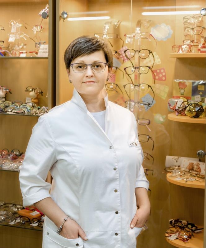 Для детей с прогрессирующей близорукостью