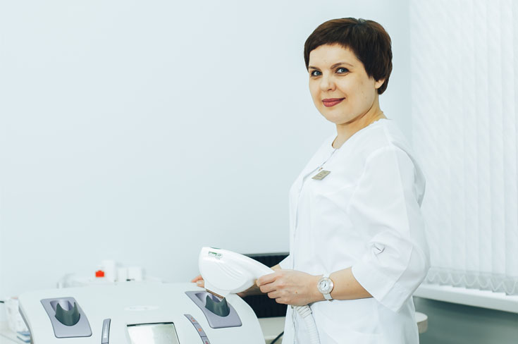 Косметолог в “МедиСпа” в Коряжме