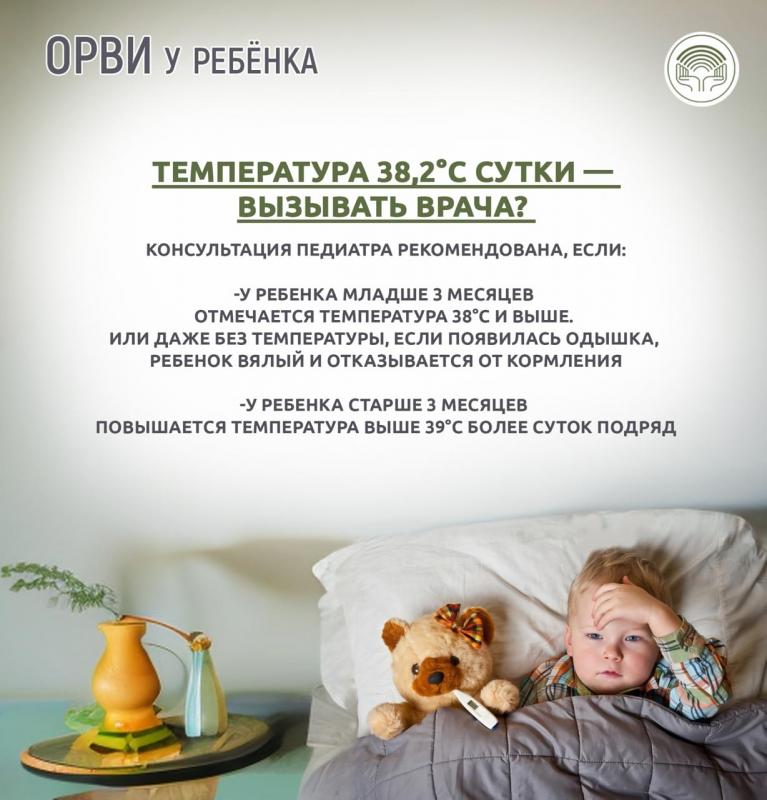 Чем лечить и не лечить ОРВИ?