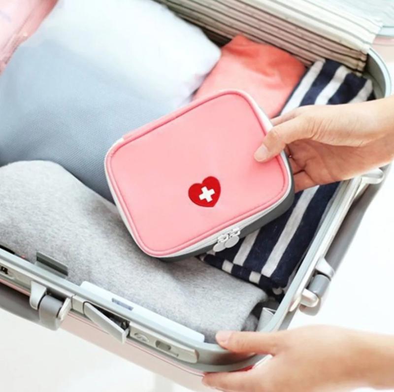 Семь важных пунктов аптечки в дорогу